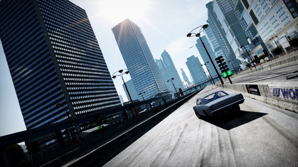 Need for Speed: Shift 2 Unleashed