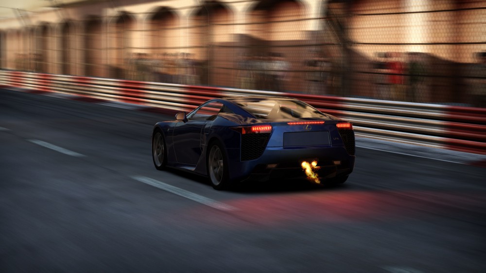 Need for Speed: Shift 2 Unleashed