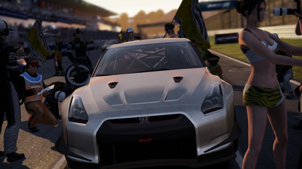 Need for Speed: Shift 2 Unleashed