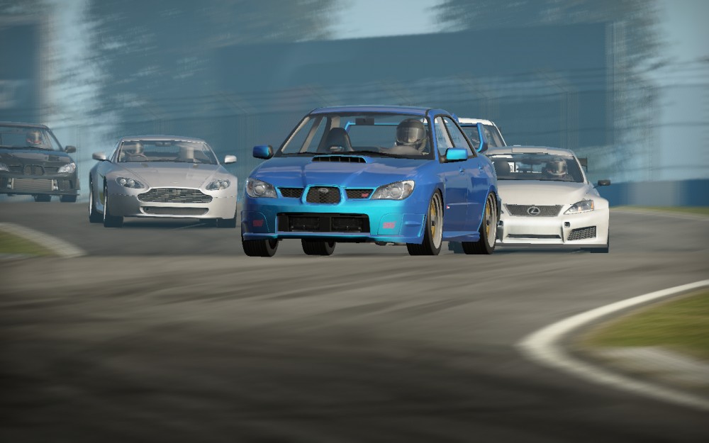 Need for Speed: Shift 2 Unleashed