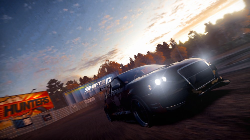 Need for Speed: Shift 2 Unleashed