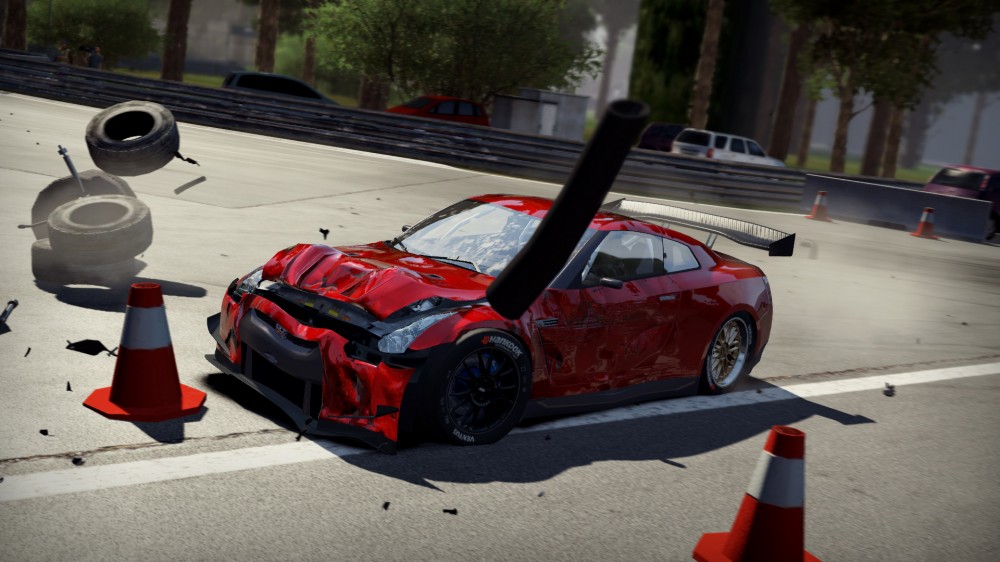 Need for Speed: Shift 2 Unleashed
