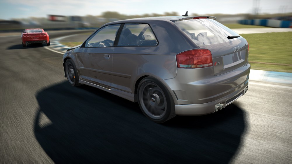 Need for Speed: Shift 2 Unleashed