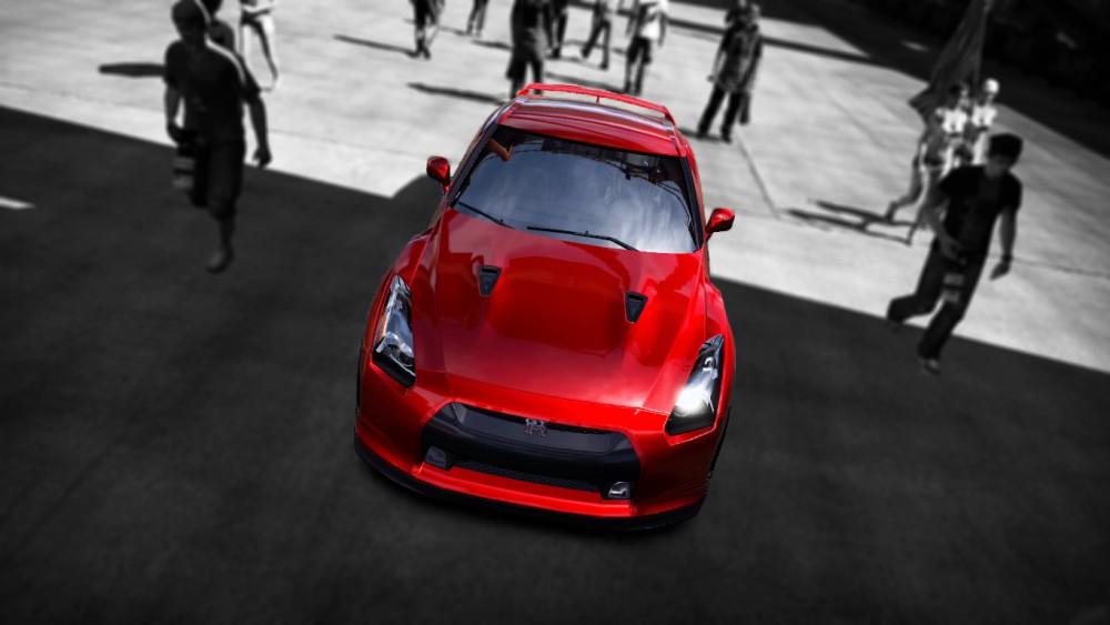Need for Speed: Shift 2 Unleashed
