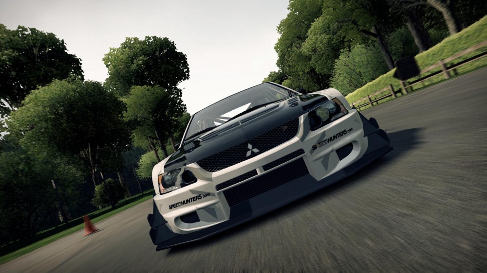Need for Speed: Shift 2 Unleashed