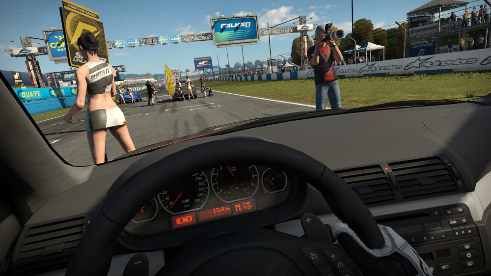 Need for Speed: Shift 2 Unleashed