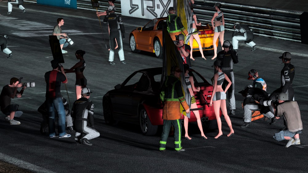 Need for Speed: Shift 2 Unleashed