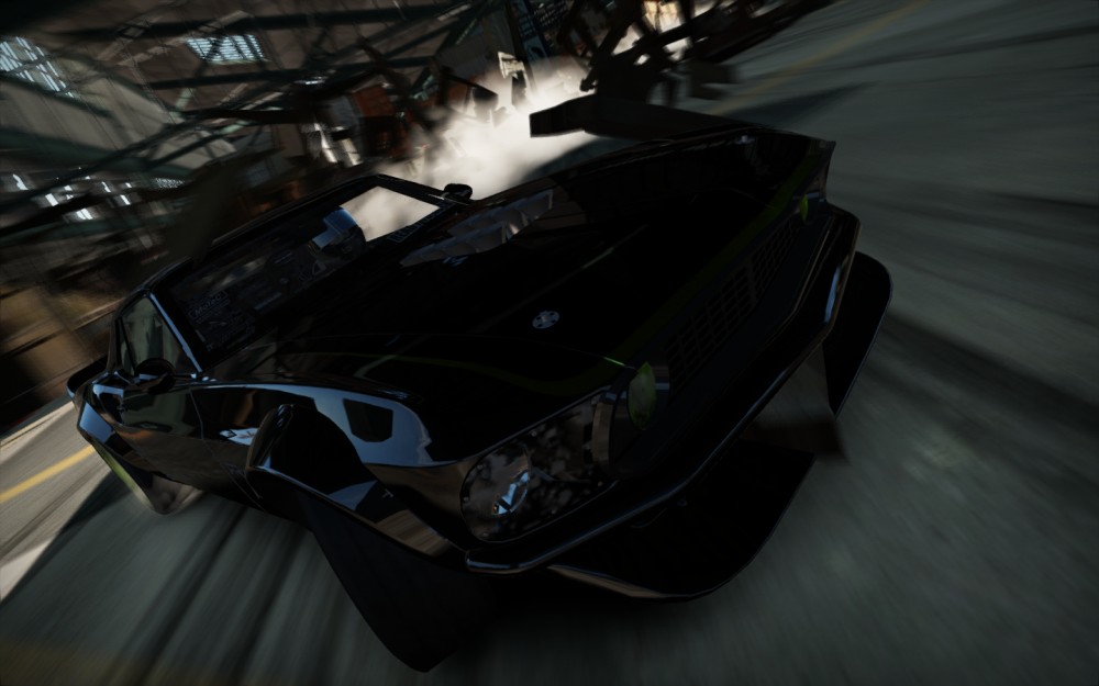 Need for Speed: Shift 2 Unleashed