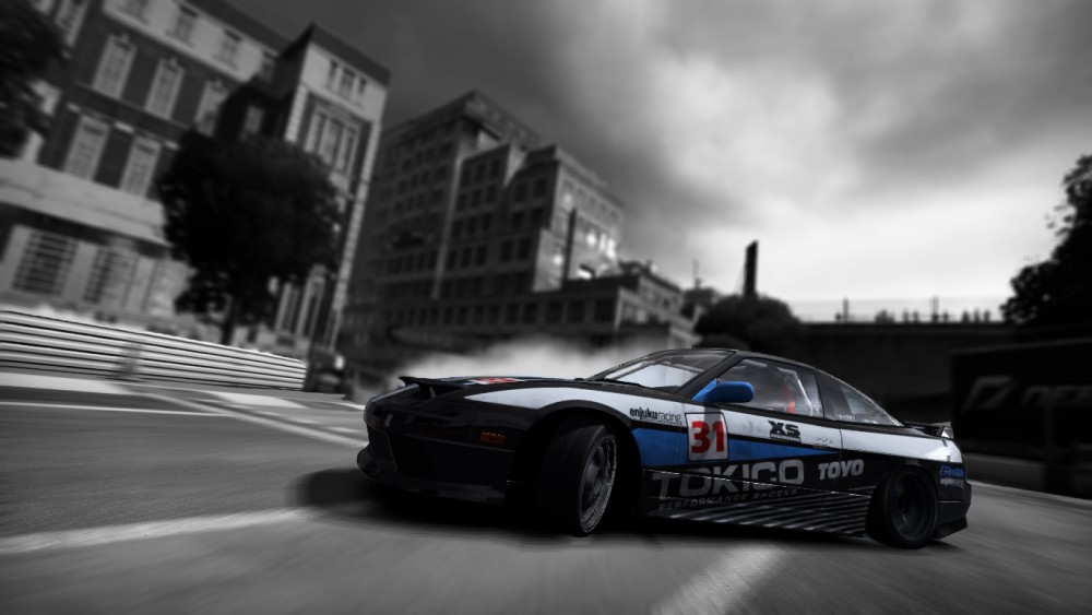 Need for Speed: Shift 2 Unleashed