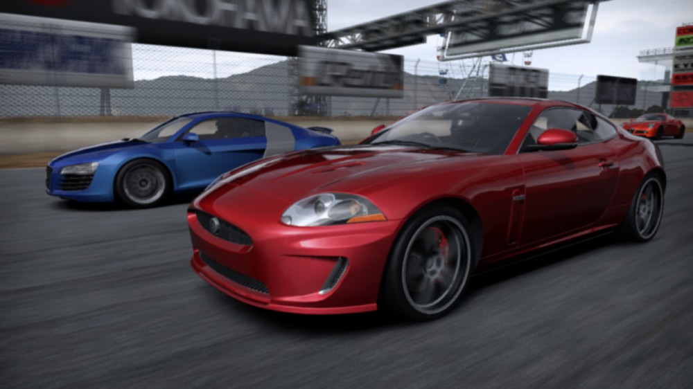 Need for Speed: Shift 2 Unleashed