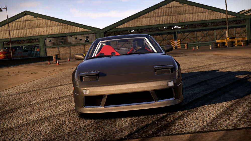 Need for Speed: Shift 2 Unleashed