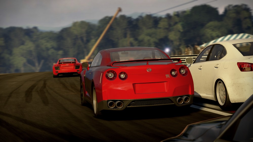 Need for Speed: Shift 2 Unleashed