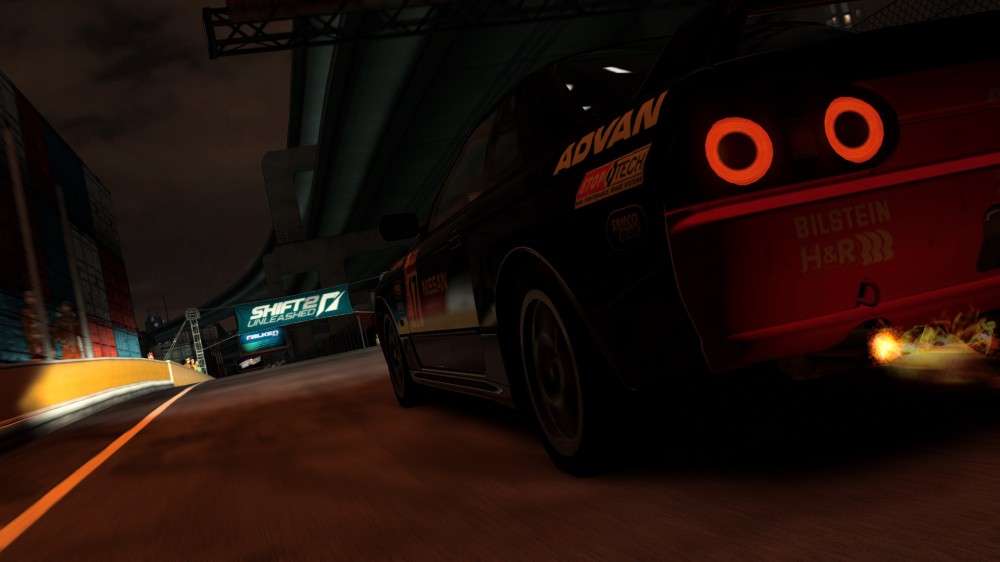 Need for Speed: Shift 2 Unleashed