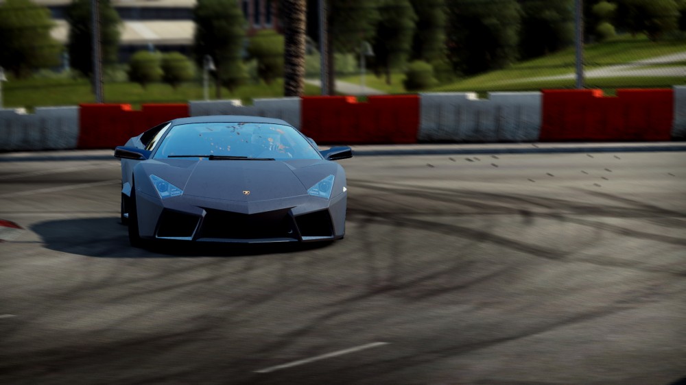 Need for Speed: Shift 2 Unleashed