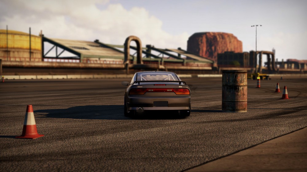 Need for Speed: Shift 2 Unleashed