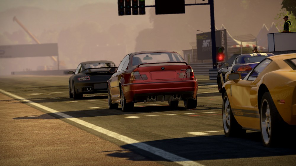Need for Speed: Shift 2 Unleashed