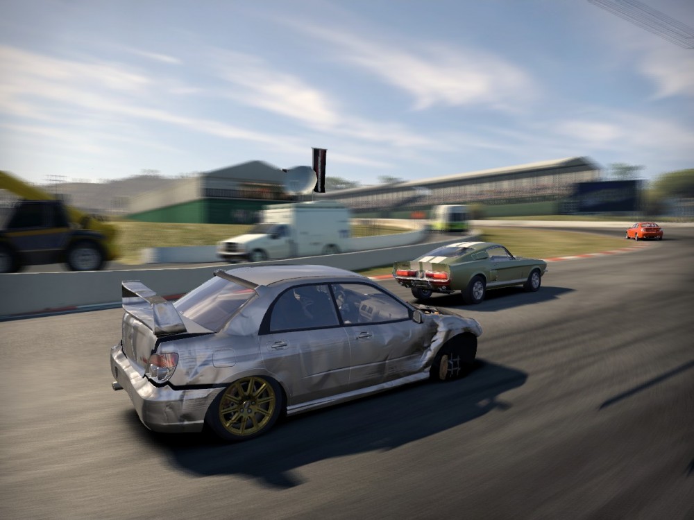 Need for Speed: Shift 2 Unleashed