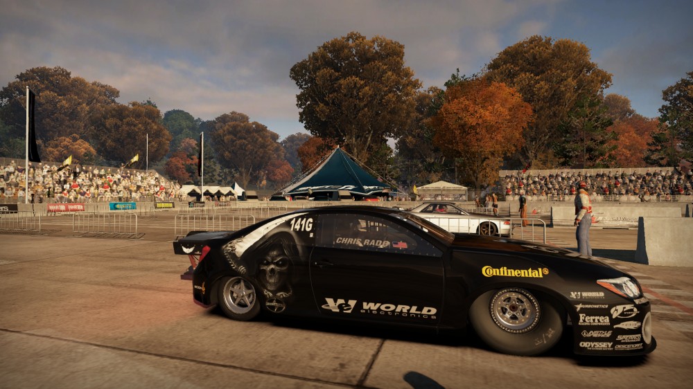 Need for Speed: Shift 2 Unleashed