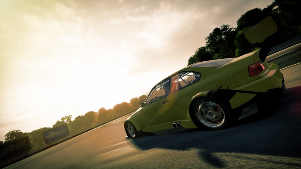 Need for Speed: Shift 2 Unleashed
