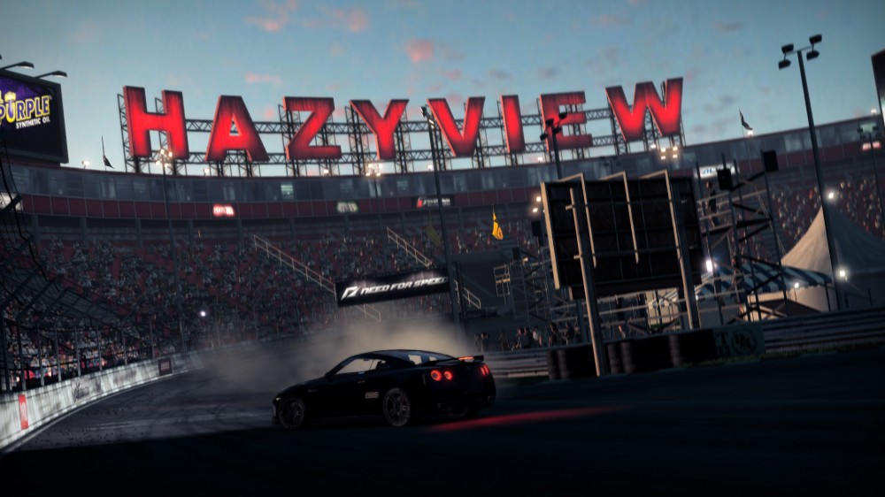 Need for Speed: Shift 2 Unleashed