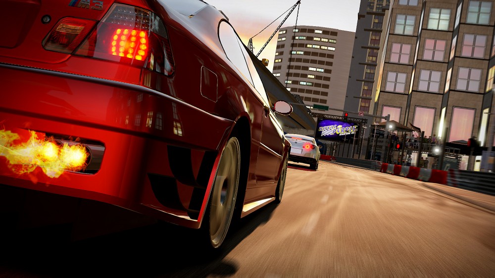Need for Speed: Shift 2 Unleashed