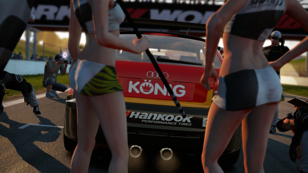 Need for Speed: Shift 2 Unleashed