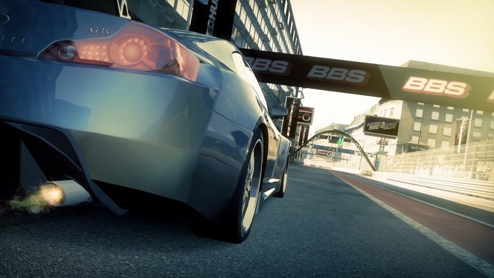 Need for Speed: Shift 2 Unleashed