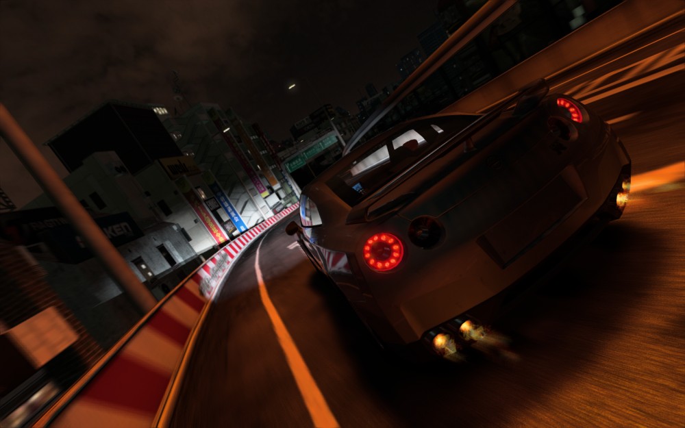 Need for Speed: Shift 2 Unleashed