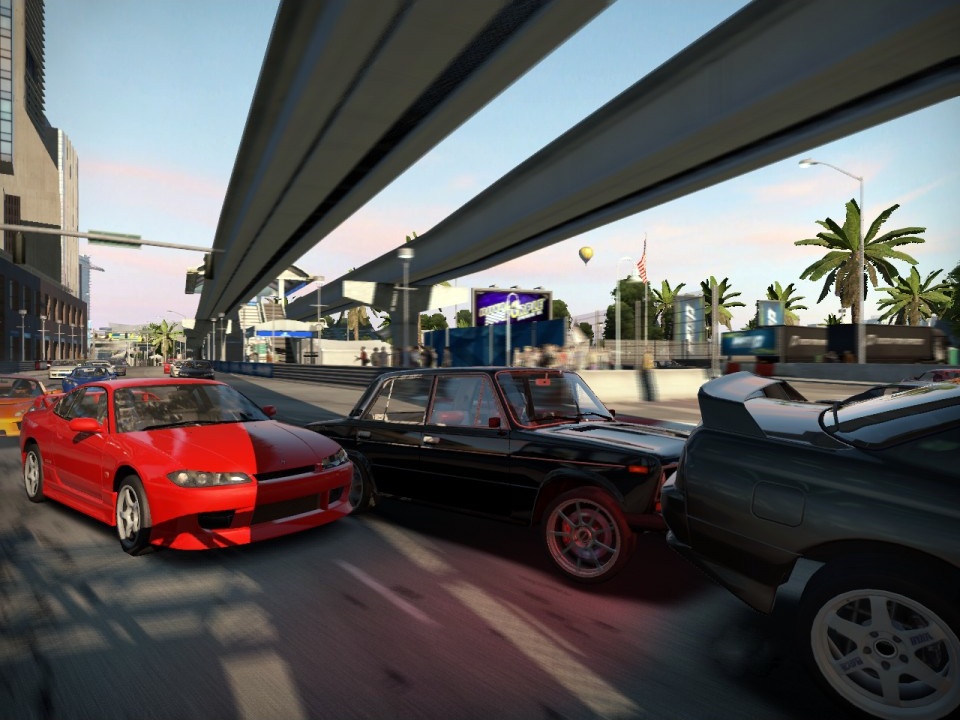 Need for Speed: Shift 2 Unleashed