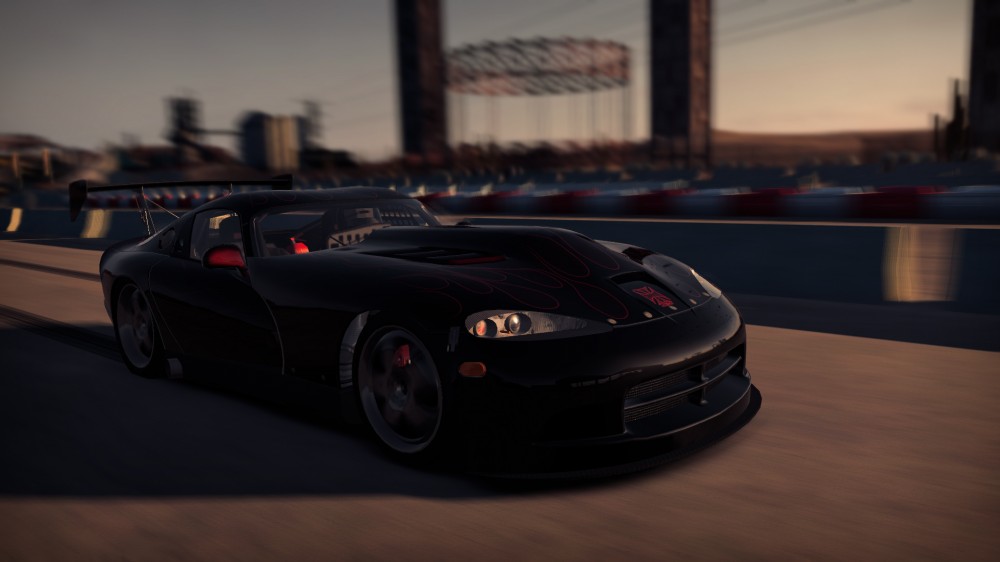 Need for Speed: Shift 2 Unleashed
