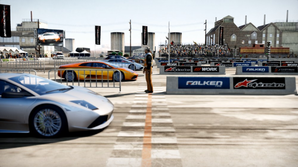 Need for Speed: Shift 2 Unleashed