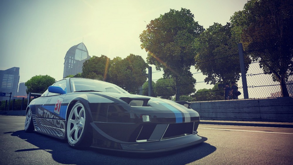 Need for Speed: Shift 2 Unleashed