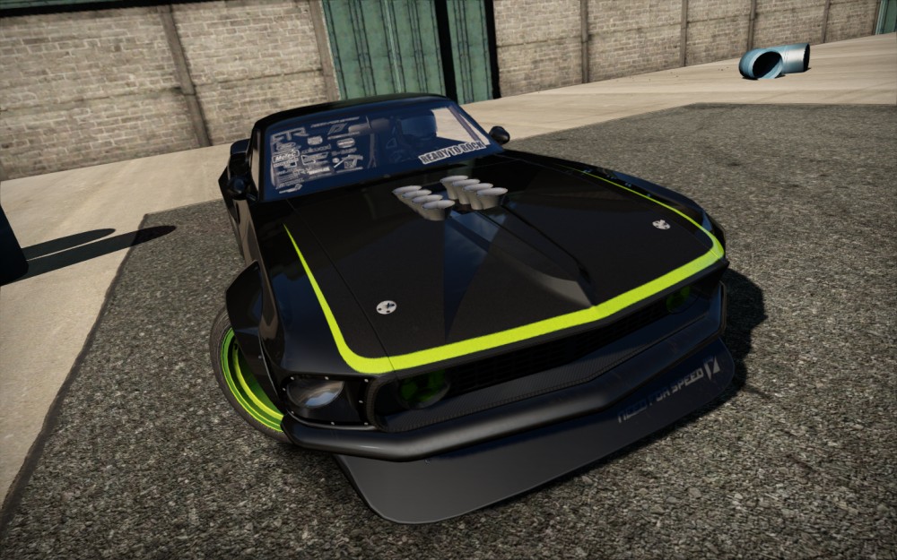 Need for Speed: Shift 2 Unleashed