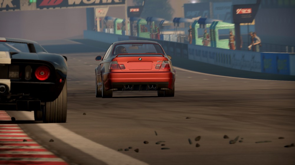 Need for Speed: Shift 2 Unleashed