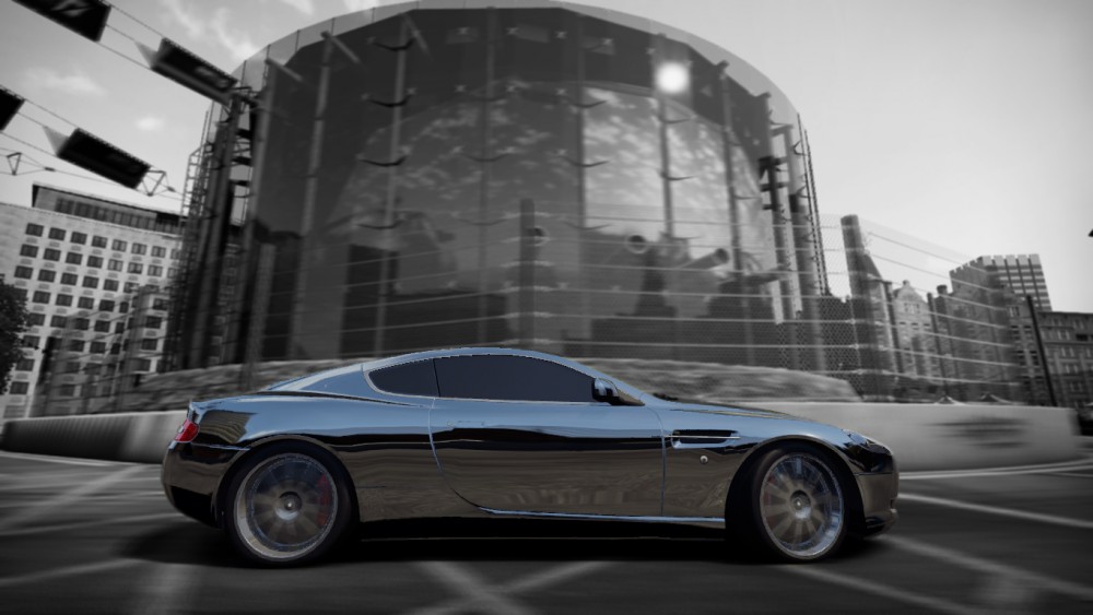 Need for Speed: Shift 2 Unleashed