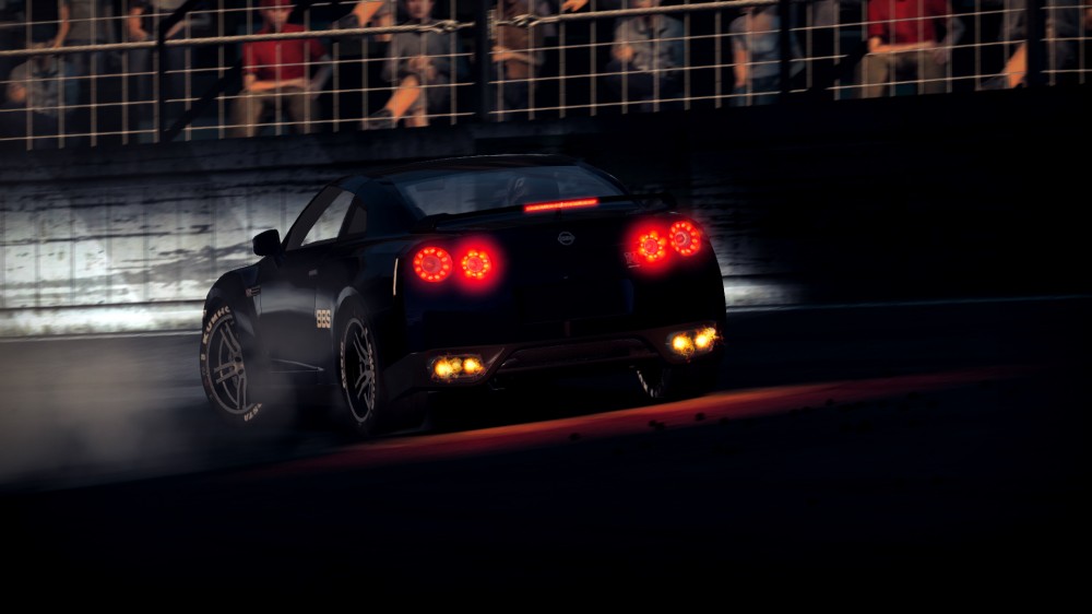Need for Speed: Shift 2 Unleashed