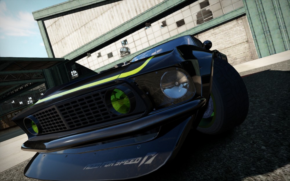Need for Speed: Shift 2 Unleashed