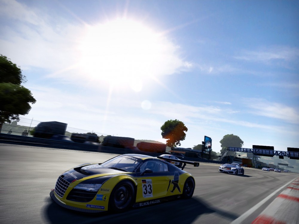 Need for Speed: Shift 2 Unleashed
