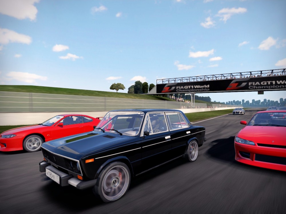 Need for Speed: Shift 2 Unleashed
