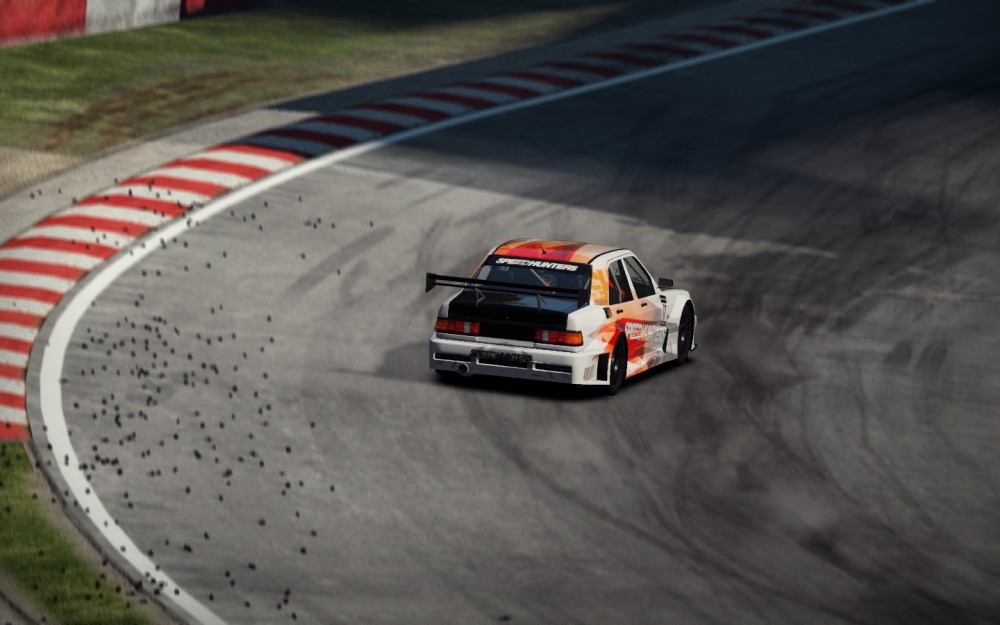 Need for Speed: Shift 2 Unleashed