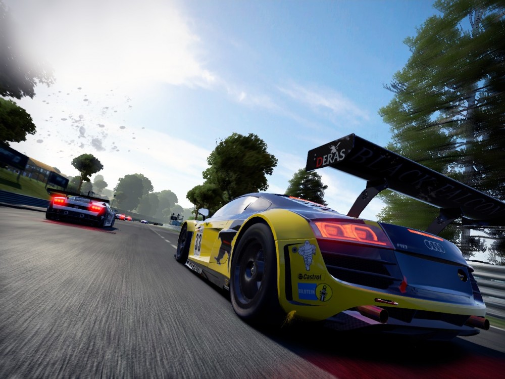 Need for Speed: Shift 2 Unleashed