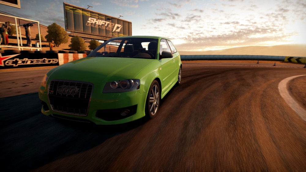 Need for Speed: Shift 2 Unleashed