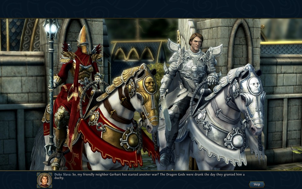 Might & Magic: Heroes VI