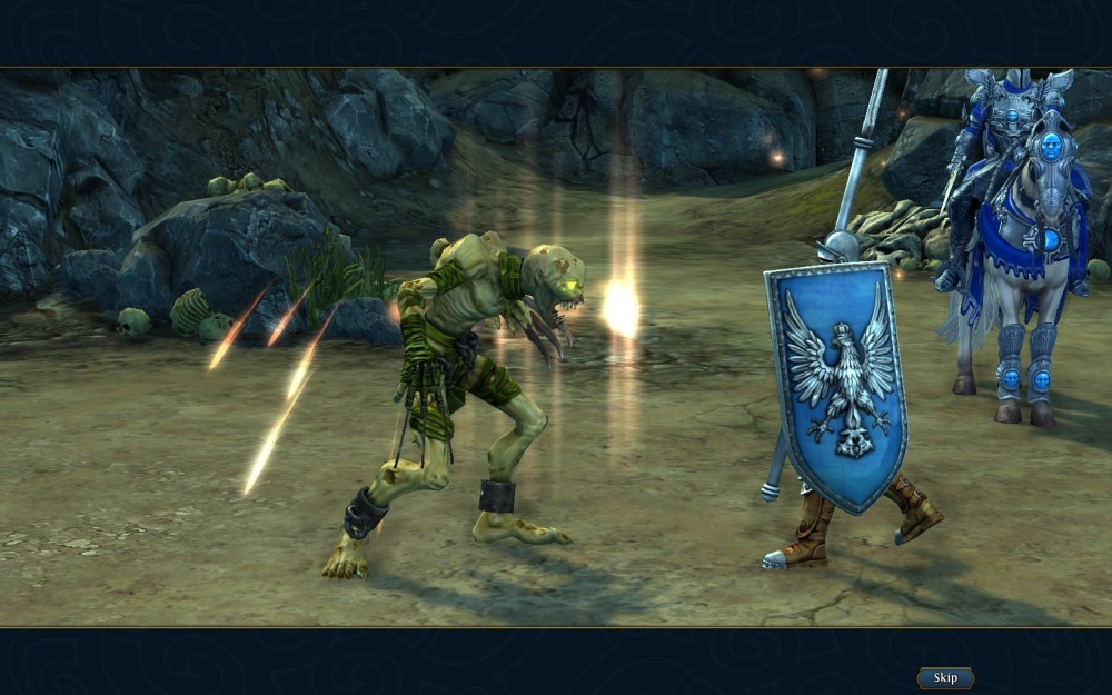 Might & Magic: Heroes VI