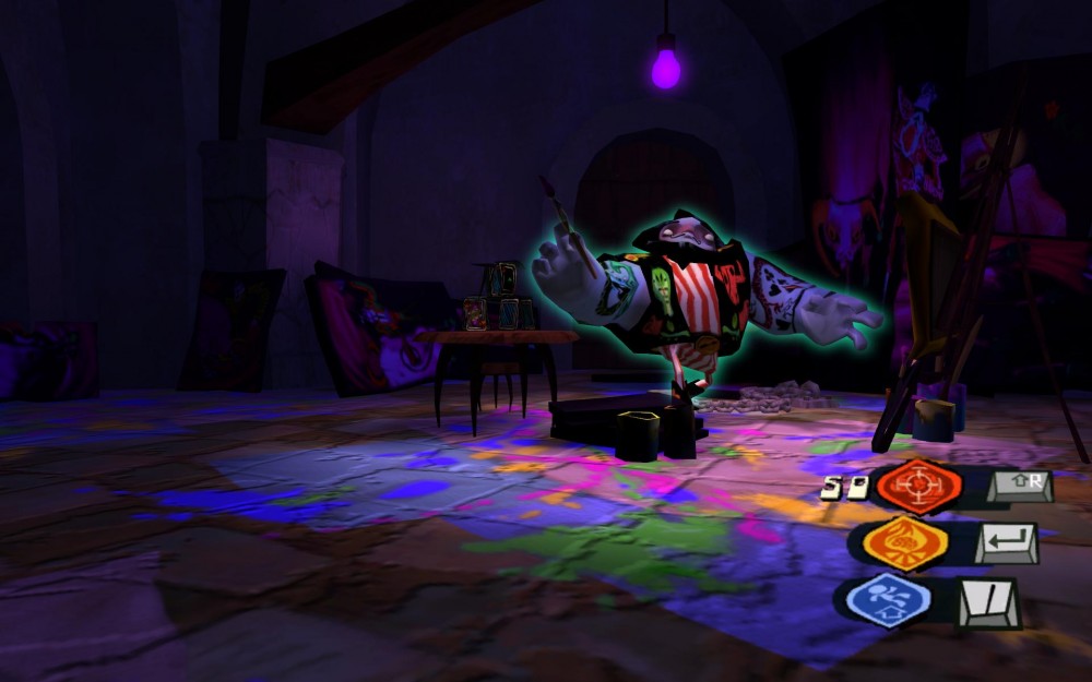 Psychonauts