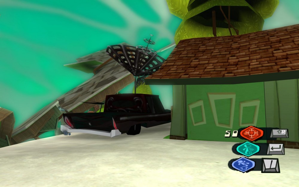 Psychonauts
