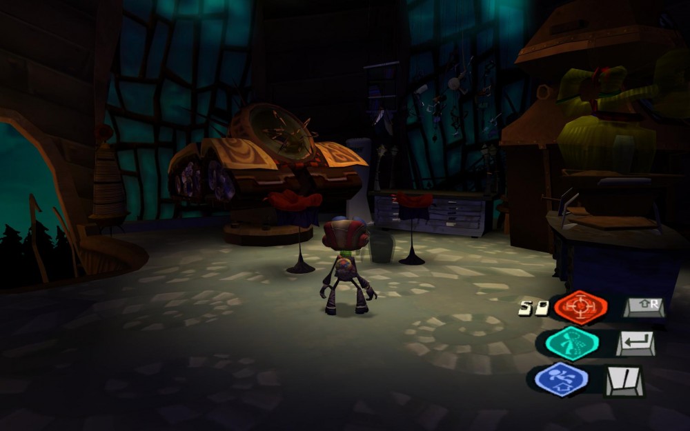 Psychonauts