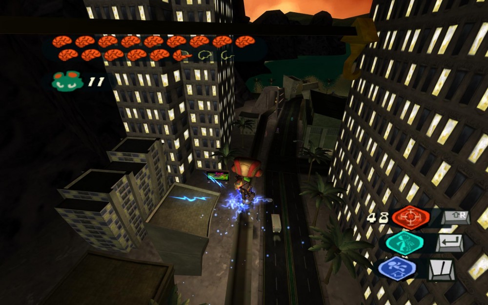 Psychonauts
