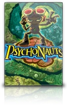 Psychonauts cover