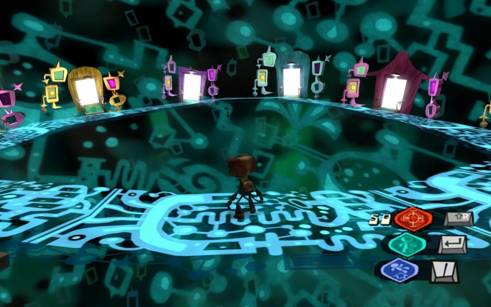 Psychonauts